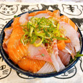 ゆにこーん☆'s cooksnap of when they made ぱぱっ！と海鮮丼.