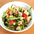 ＊amor＊'s cooksnap of when they made ひじきと豆腐の和サラダ.