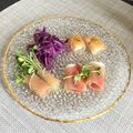 ☆こまっと☆'s cooksnap of when they made ✿生ハムのサラダ✿.
