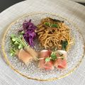 ☆こまっと☆'s cooksnap of when they made 生協の太麺焼きそば.