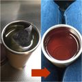 B_C_M's cooksnap of when they made 水出し紅茶、ほうじ茶.