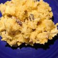 もぱっち's cooksnap of when they made クリームチーズとレーズン薩摩芋サラダ.