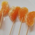 ゆずずママ's cooksnap of when they made レンジでいちご飴☆.