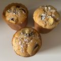 クックVU1FUF☆'s cooksnap of when they made シンプル☆米粉のさつまいもマフィン.