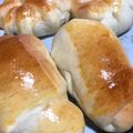 Sa〜ちゃん's cooksnap of when they made ふわふわ♪バターロール.