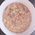 komugiko4's cooksnap of when they made あまったそうめんで☆かき玉にゅうめん☆.