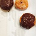 さりー魔法使い's cooksnap of when they made 簡単★サクサク★ドーナツ.