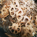 ☆☆ゆめママ☆☆'s cooksnap of when they made れんこんと白滝の炒め煮 簡単常備菜.