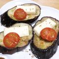 こはる・▽・'s cooksnap of when they made 茄子マリゲリータ.