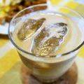 アイリッシュショコラ's cooksnap of when they made 甘いけどほろ苦♪アイスバニラカフェオレ.