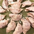 Stella…'s cooksnap of when they made 改訂)手作り 餃子の皮と焼き方のコツ.
