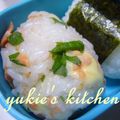 yukiはぴ's cooksnap of when they made 美味しい鮭のおにぎり.