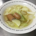 rio0214's cooksnap of when they made ほっと温まるポトフ.