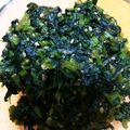 あるまじ～ろ's cooksnap of when they made 切・炒★ご飯にあう～！大根菜の味噌炒め.