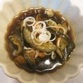 naki1227's cooksnap of when they made 野菜の入った麺のつけ汁.