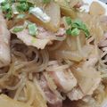 リンとリオのママ's cooksnap of when they made TAIパパ　今夜は豚ばら大根のうまうま煮.