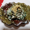 辰夫女子's cooksnap of when they made わらびの白和え＊わさび風味☆簡単和え衣♪.