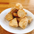 hapyriva's cooksnap of when they made ほっこり(*^^๓)我が家の里芋揚げ～♪.