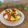 バーバピカソ's cooksnap of when they made レンジで簡単！基本のカスタードクリーム.