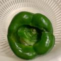 クックCAEFCO☆'s cooksnap of when they made 速攻☆ ピーマン 種取り.