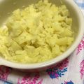 ☆さぶ☆☆'s cooksnap of when they made 簡単にやわらか♪じゃが芋のレンジ加熱方法.