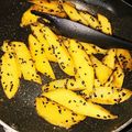 Sのママ's cooksnap of when they made 　 ❤　ホクホク！　大学芋　❤.