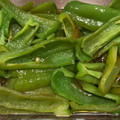 クックCAEFCO☆'s cooksnap of when they made 【簡単副菜】ピーマン焼浸し.