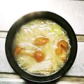 ぷっくりんご's cooksnap of when they made 具だくさんなお味噌汁.