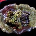 辰夫女子's cooksnap of when they made ワラビの床漬け.