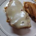 mamatoko's cooksnap of when they made 鶏肉の照り焼きチーズ★ごちそうレシピ.
