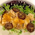 MIHOn86's cooksnap of when they made 鶏もも肉で簡単～大根おろし香味ソースかけ.