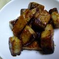 KaAaS's cooksnap of when they made 魚嫌いが作るブリ（いなだ）の照り焼き.