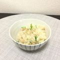 ☆こまっと☆'s cooksnap of when they made マタニティレシピ　かぶの葉混ぜご飯.