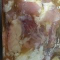 ma___111's cooksnap of when they made 鶏もも肉の酒粕味噌漬けソテー.