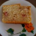 あゆたんママ121's cooksnap of when they made 苺milkパウンド.