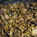 うお月's cooksnap of when they made 簡単☆高菜漬け救済　高菜炒飯の素.