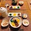 chamama115's cooksnap of when they made 風邪も吹き飛ぶ？とり茶漬け.