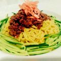 Kちゃん15's cooksnap of when they made アレンジ！食が進む冷やし中華♡.