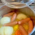 ヘプコ's cooksnap of when they made 忙しい時にも、ブイヨンで簡単ポトフ風.
