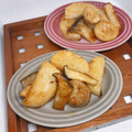 まこさんど's cooksnap of when they made 長芋とエリンギのバター醤油.