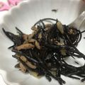 ノビル's cooksnap of when they made ひじきと玉ねぎの煮物.