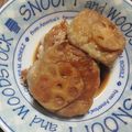 TIHO's cooksnap of when they made きのう何食べた？れんこんつくね♪.