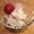michivaio's cooksnap of when they made かぶとツナのサラダ♪.