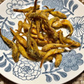 ふんにゃん's cooksnap of when they made イサザの唐揚げ.