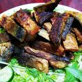 こうめきち's cooksnap of when they made ハマっちゃう‼︎鯖のカレー粉焼き！.