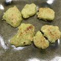 クック9H6UCG☆'s cooksnap of when they made ＊さつまいもおやき＊ 離乳食中期後期.