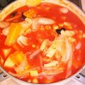 ジャックック24's cooksnap of when they made トマトジュースで簡単トマトスープ♪.