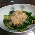 クックL0E70E☆'s cooksnap of when they made きゅうりのたたき。ごま油風味.