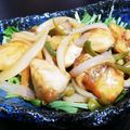 クック7HFUL8☆'s cooksnap of when they made 白身魚の甘酢あんかけ.