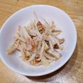 みずがめ座まま's cooksnap of when they made 節約食材で♪もやしとちくわのツナマヨ炒め.